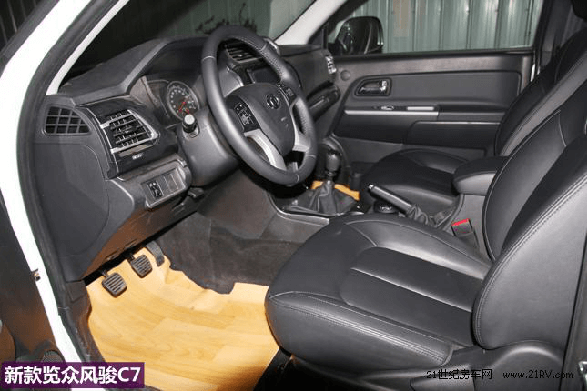 改款不止于顏值 新舊款覽眾C7對比簡評 改款不止于顏值 新舊款覽眾C7對比簡評