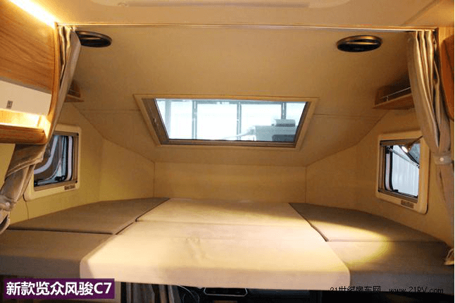 改款不止于顏值 新舊款覽眾C7對比簡評 改款不止于顏值 新舊款覽眾C7對比簡評