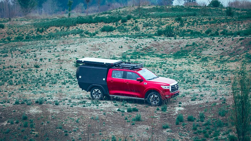 一款多用途的車——二炮 一款多用途的車——二炮