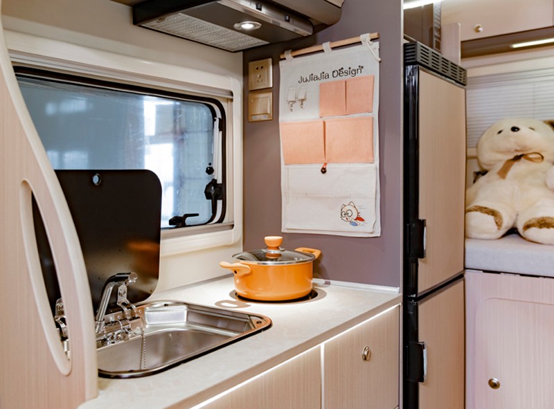 皮卡房車和依維柯房車你會(huì)選哪種？