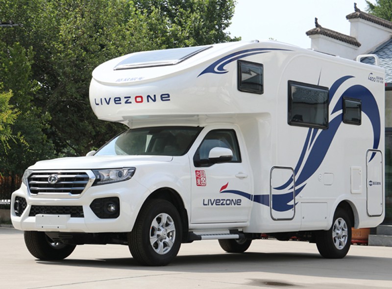 皮卡房車和依維柯房車你會(huì)選哪種？