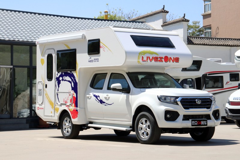 這個房車優(yōu)惠只有兩臺，力度還挺大