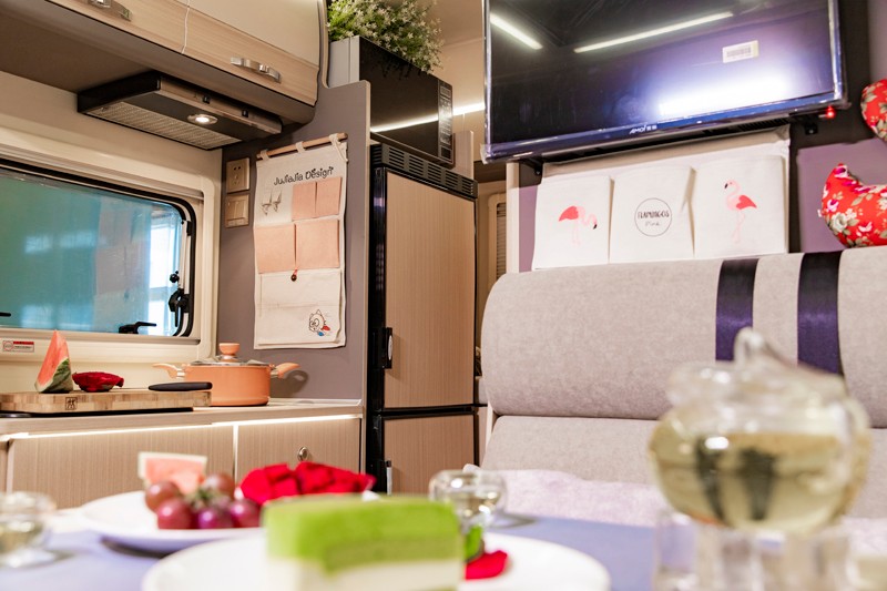 很多人選擇覽眾C7房車，竟然是因為它