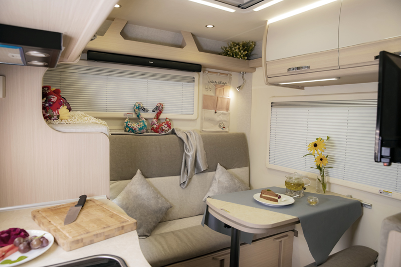 為什么這款房車能這么經典 為什么這款房車能這么經典