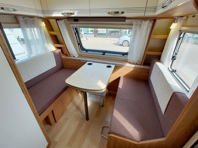 新品上市，這款拖掛房車值得選擇