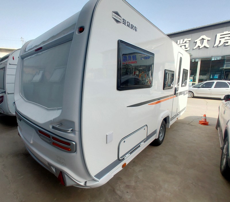 新品上市，這款拖掛房車值得選擇