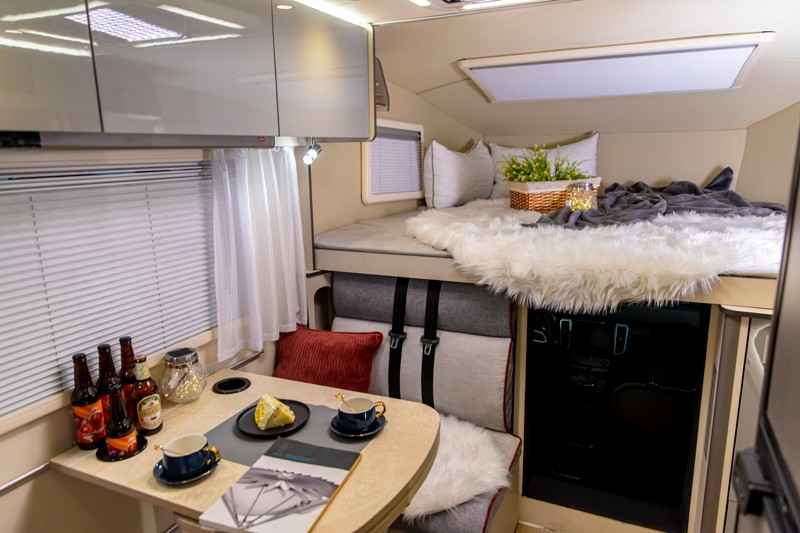 自動檔還是四驅(qū)房車，駕駛起來真棒