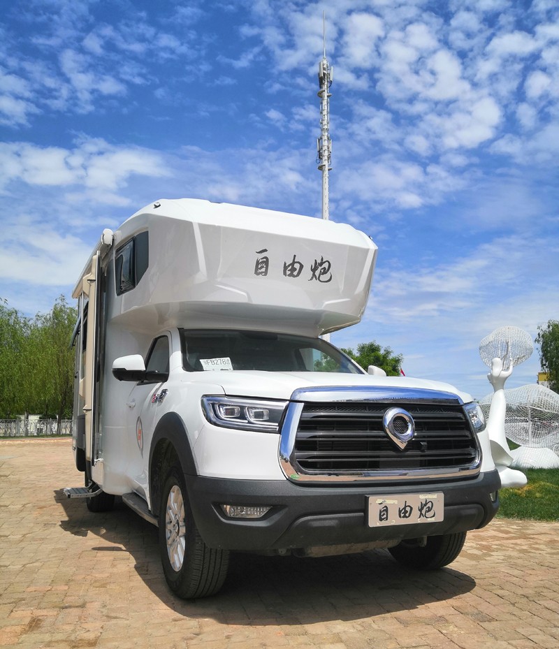 房車推薦皮卡房車，到底如何？