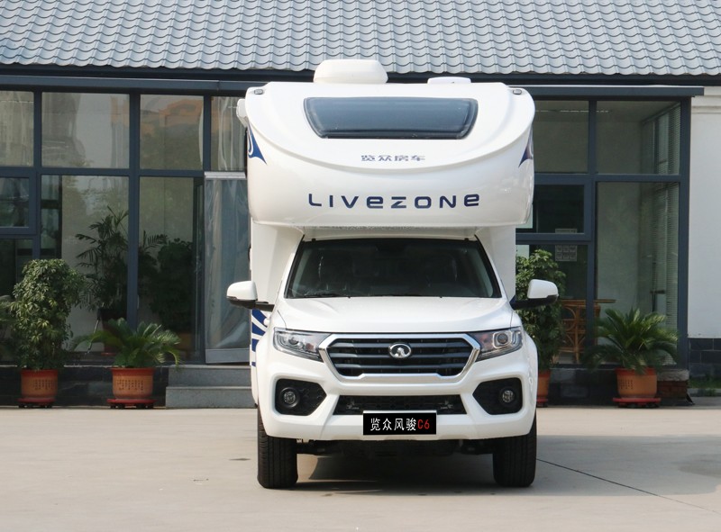 不懼荒野，不怕泥濘，四驅(qū)房車更給力