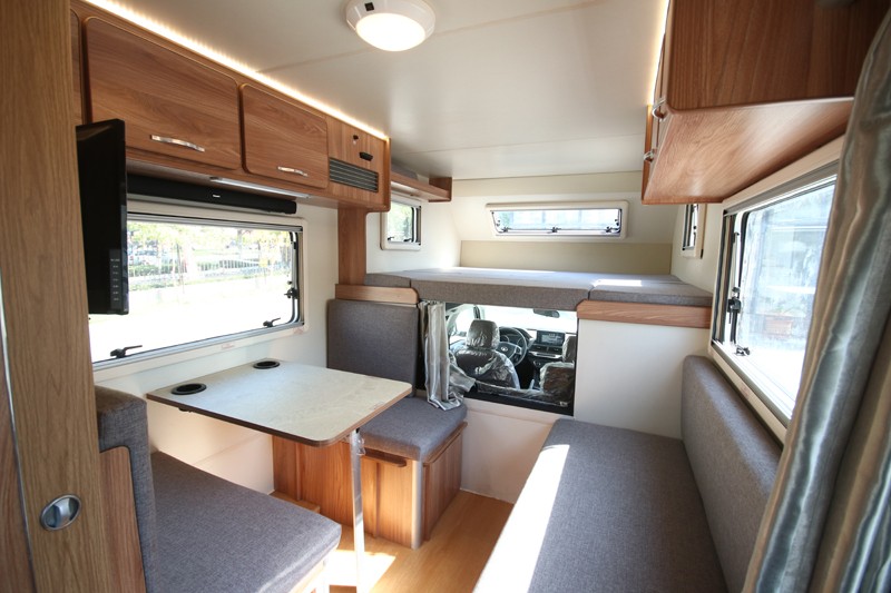 多款四驅房車，你看中哪個？