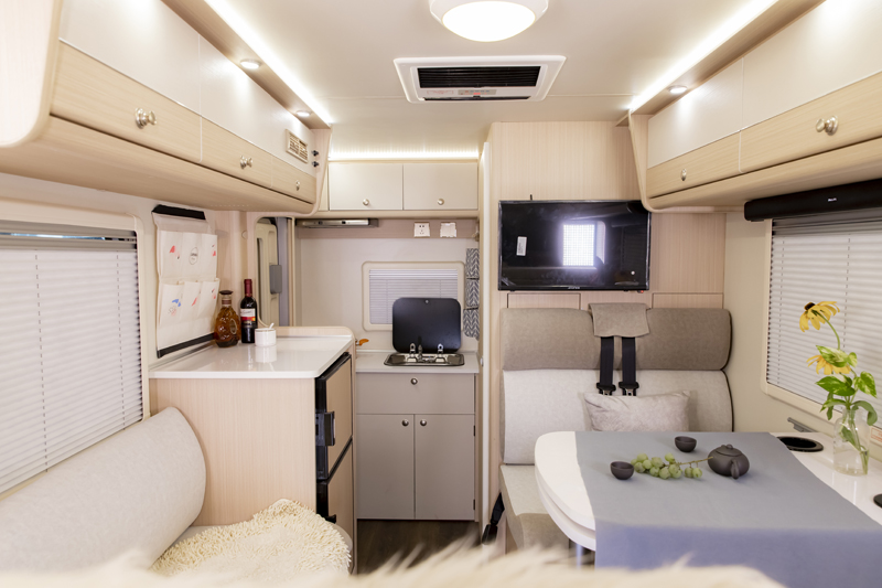 多款四驅房車，你看中哪個？