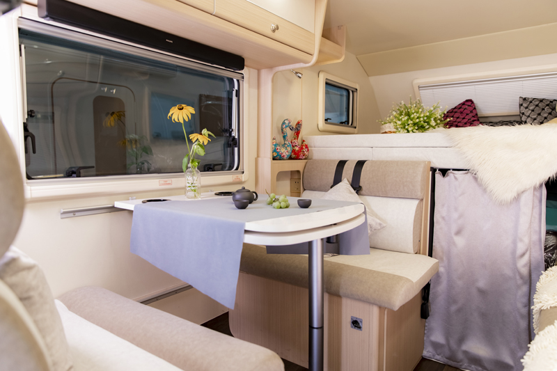 多款四驅房車，你看中哪個？