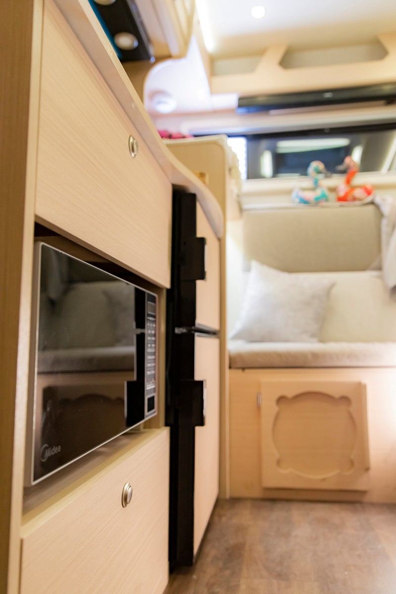 多款四驅房車，你看中哪個？