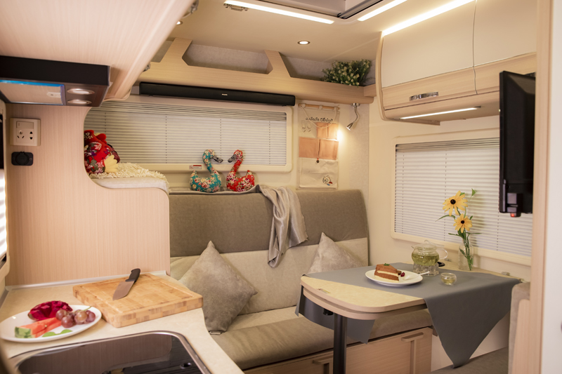 多款四驅房車，你看中哪個？