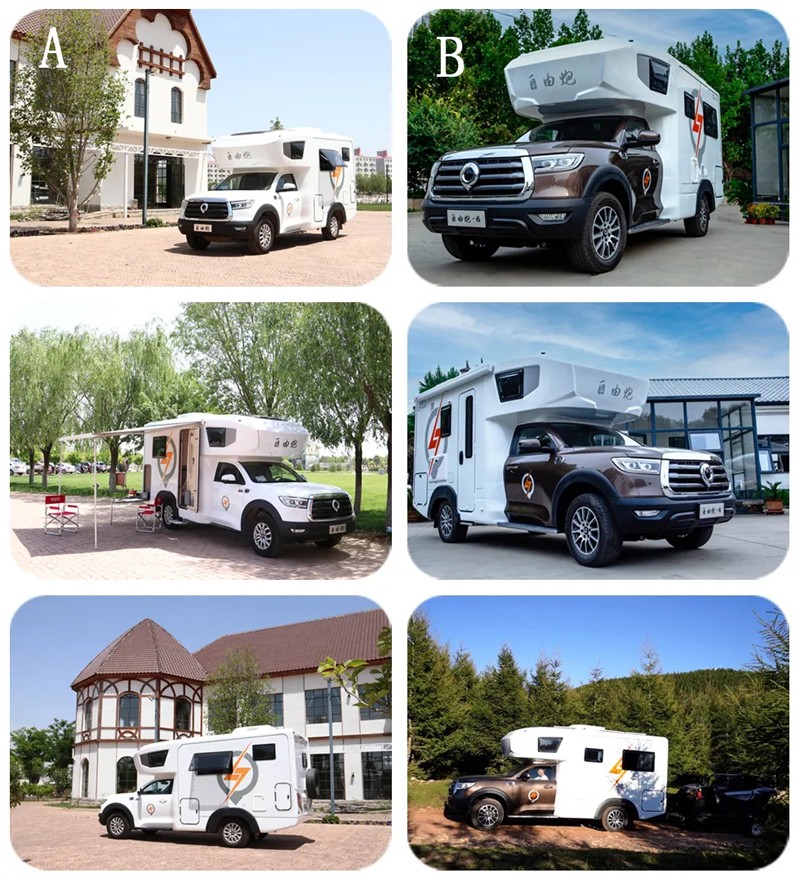 這個房車選擇題有點難，選A還是B？