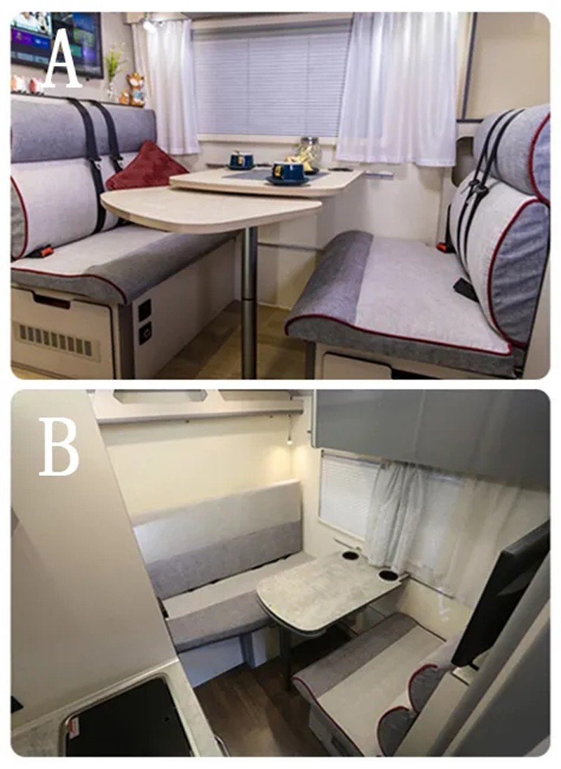 這個房車選擇題有點難，選A還是B？