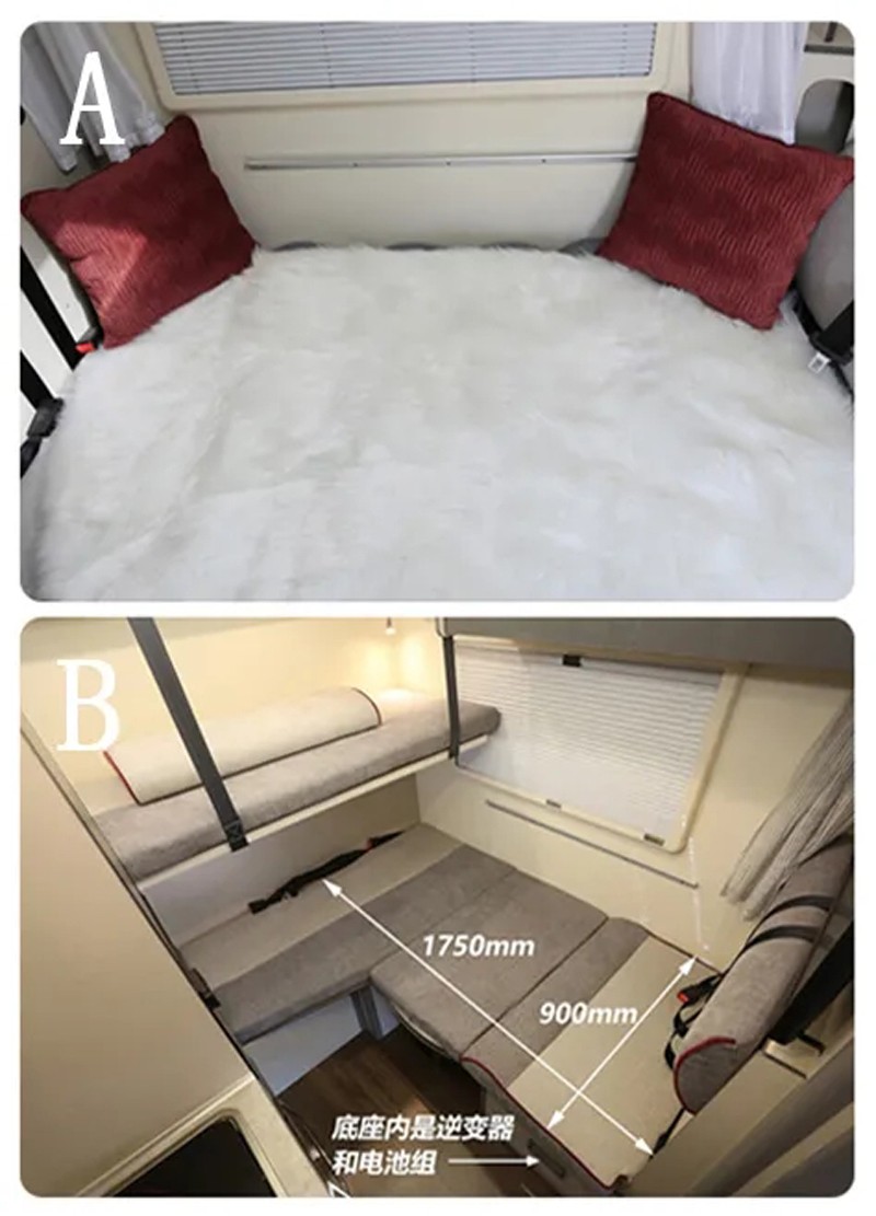 這個房車選擇題有點難，選A還是B？