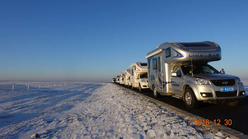 必看！覽眾房車送您一份“冷”干貨