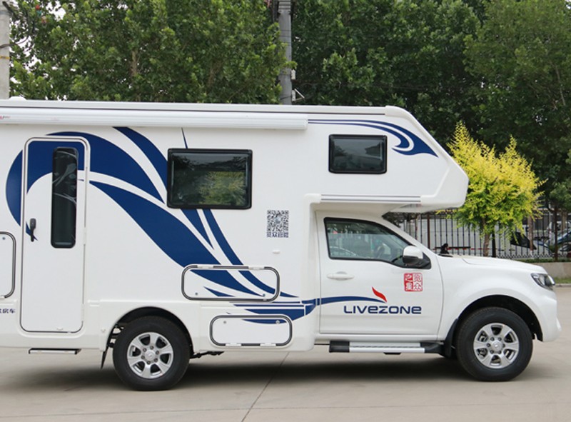 開上房車之后，才知道選四驅(qū)房車的重要性