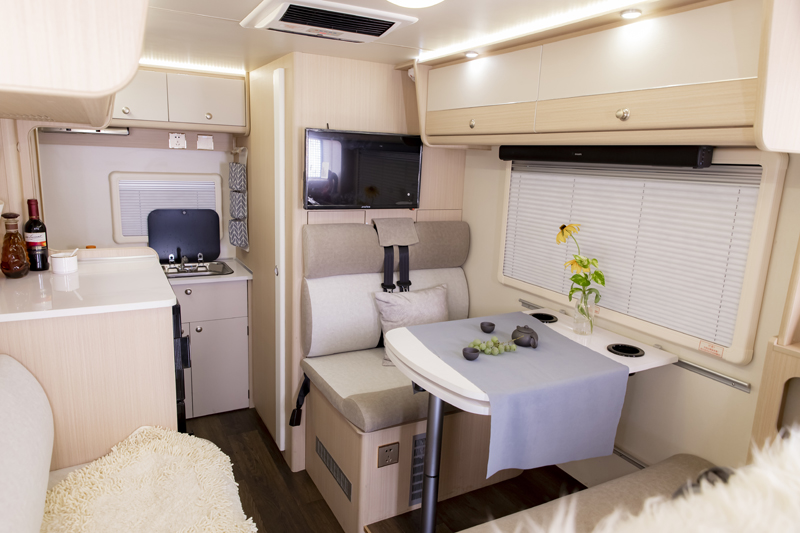 你以為買了房車就萬事俱備了嗎？