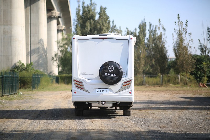 開有顏有料的房車什么感覺？