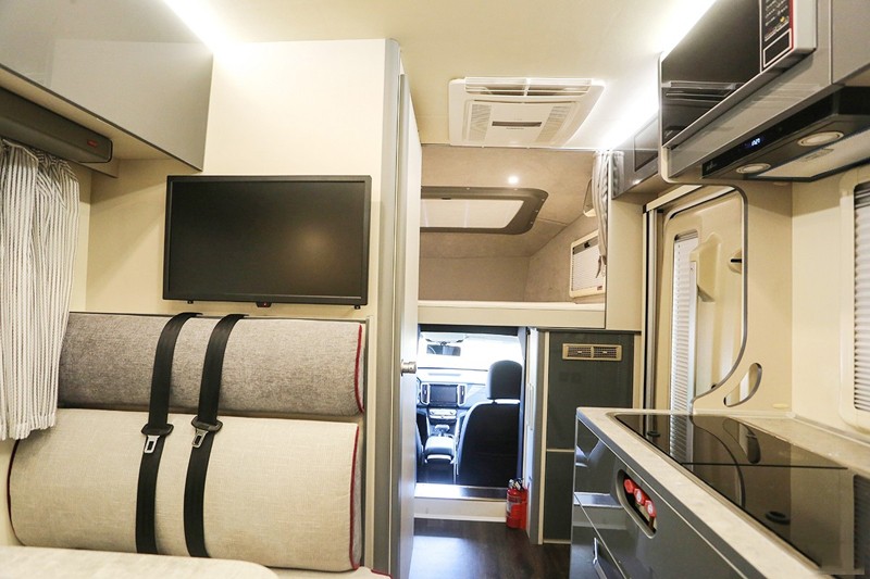 自由炮，用車輪帶你丈量世界