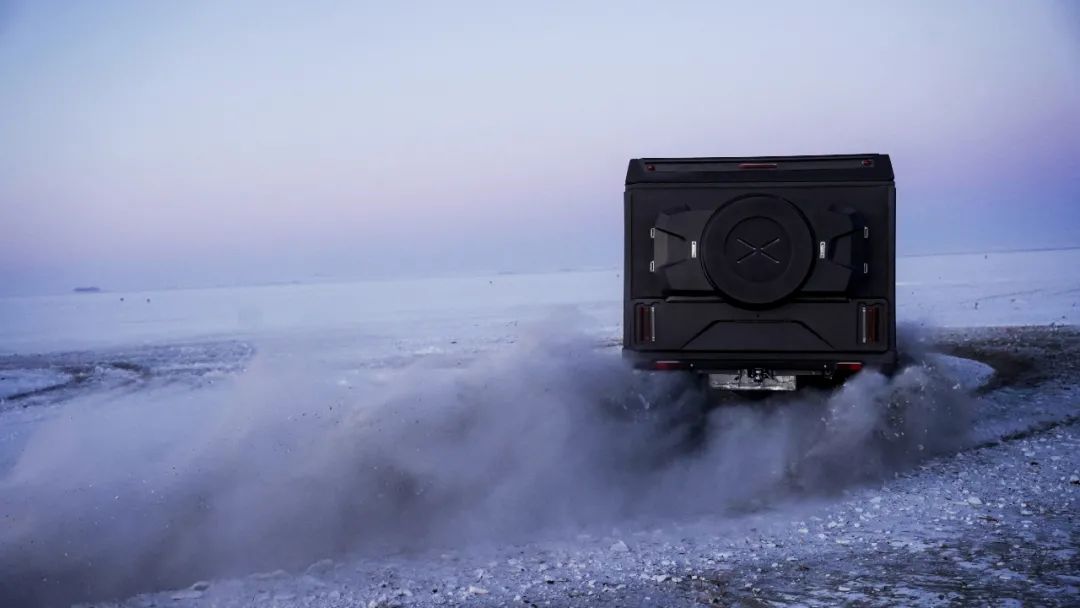 駱駝房車新一代越野升頂房車美圖大賞！