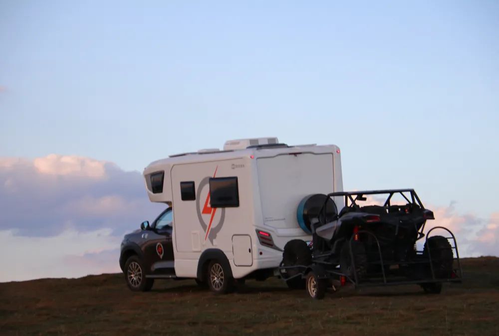 疫情之下，我們為什么選擇房車出行？