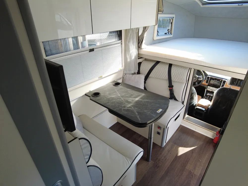 一輛優秀的房車應該具備哪些基因？看這里!