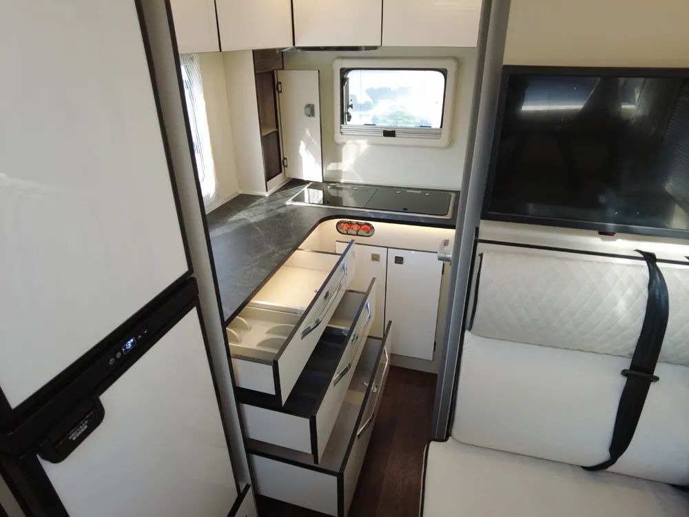 一輛優秀的房車應該具備哪些基因？看這里!