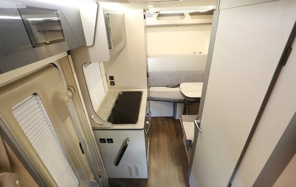 一輛多變的房車能帶來哪些意想不到的驚喜？