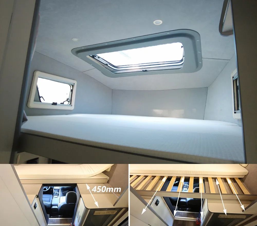 一輛多變的房車能帶來哪些意想不到的驚喜？