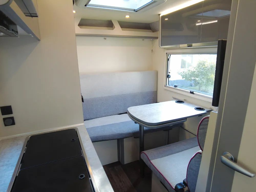 一輛多變的房車能帶來哪些意想不到的驚喜？