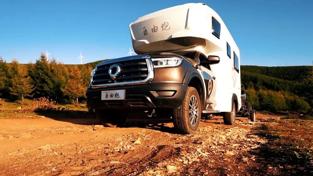 雪域西藏，此生必駕—— 自由炮護航！