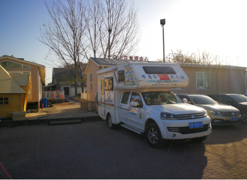 你沒看錯,歡迎來到2012年的房車世界! 你沒看錯,歡迎來到2012年的房車世界!