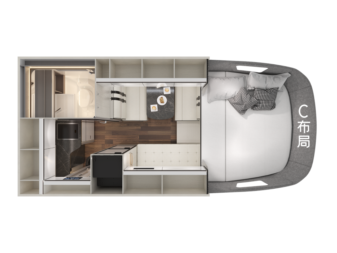 什么時候你最想擁有一臺房車? 什么時候你最想擁有一臺房車?