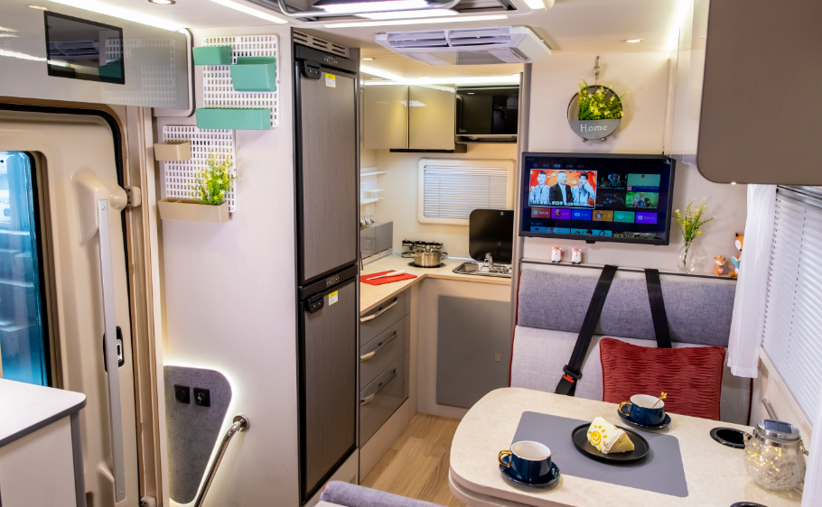 想買輛房車環游中國，該選B型還是C型？