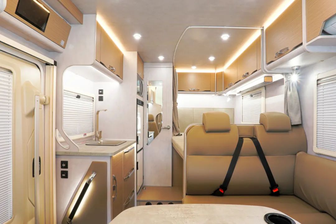 向“偽性價(jià)比”房車出擊，第五代塞拉維來(lái)襲！