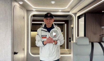 展會(huì)如何選房車，聽(tīng)老劉給你說(shuō)一說(shuō)！