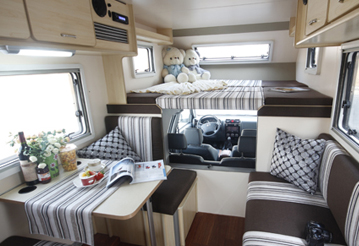 二十幾萬預算，可以買哪些高質量的房車？