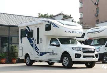 簡直是饕餮盛宴的房車展，可選款太多啦