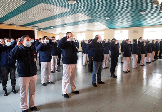 2021覽眾房車誓師大會，我們更加努力