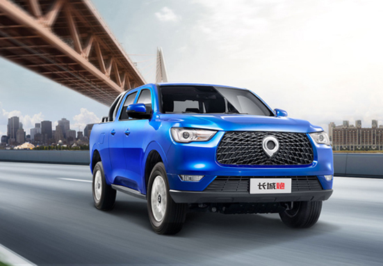 長城炮房車，顏值、舒適、智能都不能少