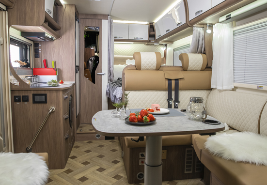 更有空間，更舒適的國六房車