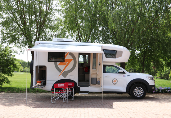 帶差速鎖的房車(chē)，動(dòng)力還這么好