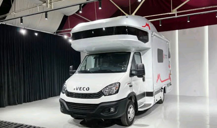 開(kāi)上這臺(tái)房車(chē) 我成了營(yíng)地最靚的仔